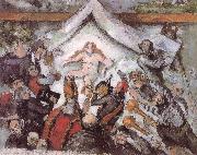 l eternel feminin Paul Cezanne